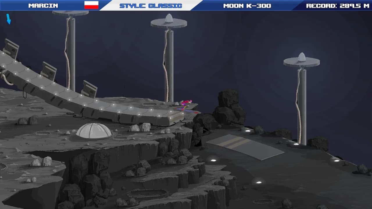 Ultimate Ski Jumping 2020 görsel 6