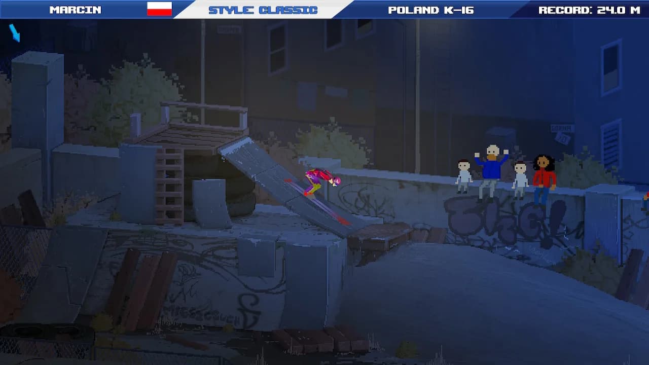 Ultimate Ski Jumping 2020 görsel 7