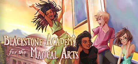 Blackstone Academy for the Magical Arts görsel 1