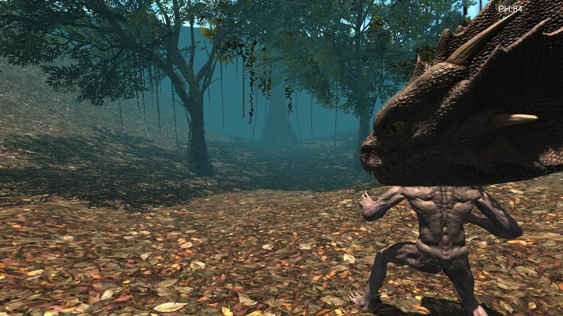 Forest monster görsel 7