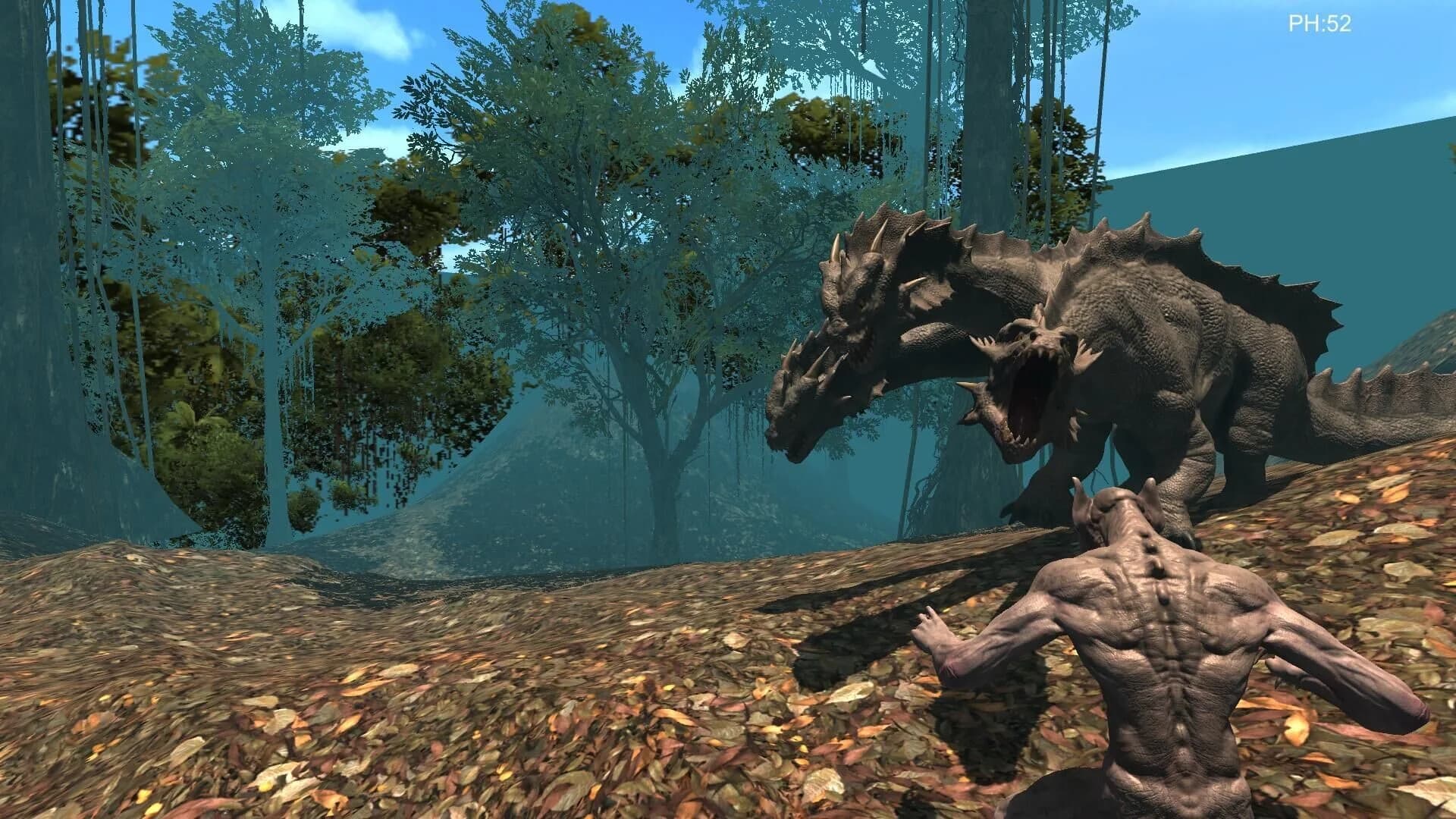 Forest monster görsel 9