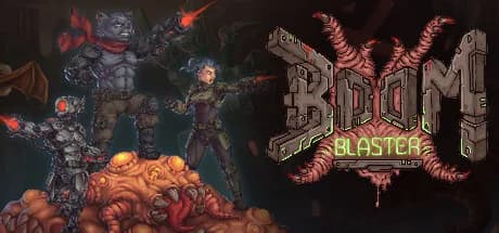 Boom Blaster görsel 1