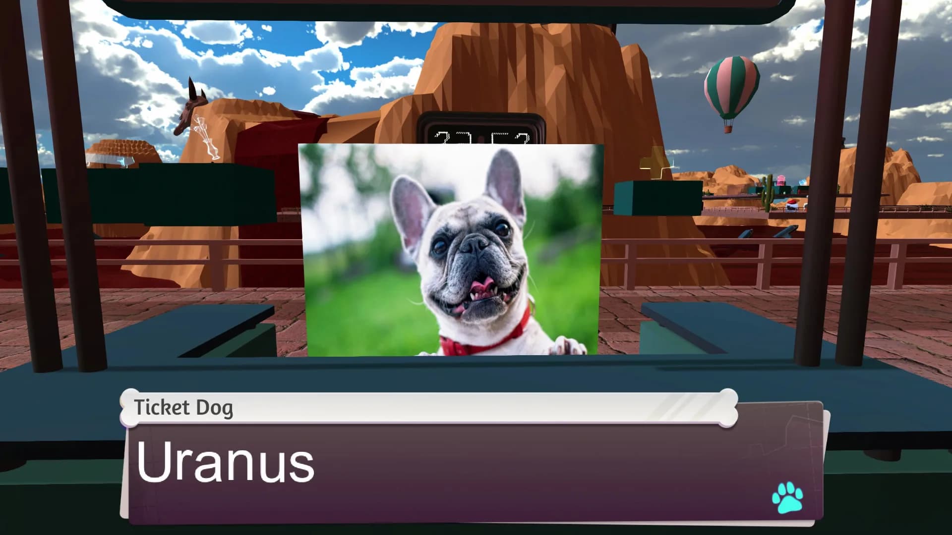 An Airport for Aliens Currently Run by Dogs görsel 2
