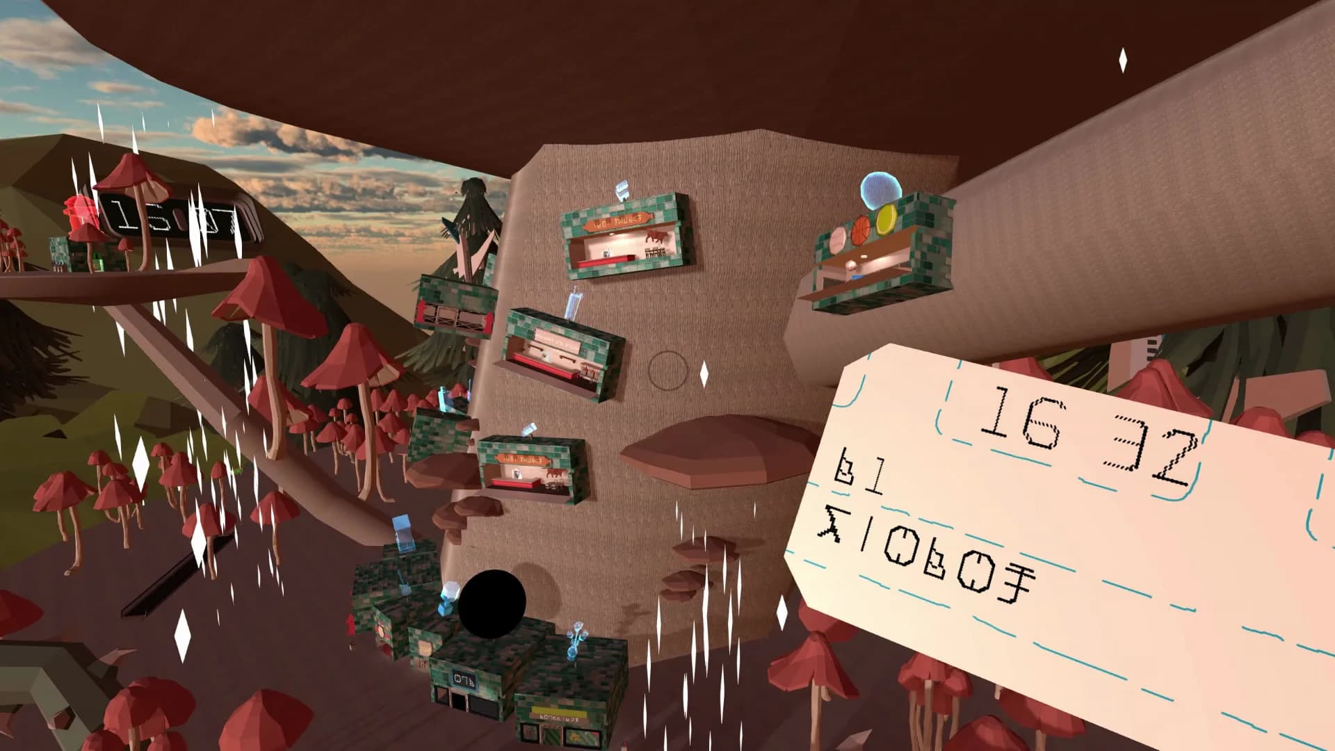 An Airport for Aliens Currently Run by Dogs görsel 3