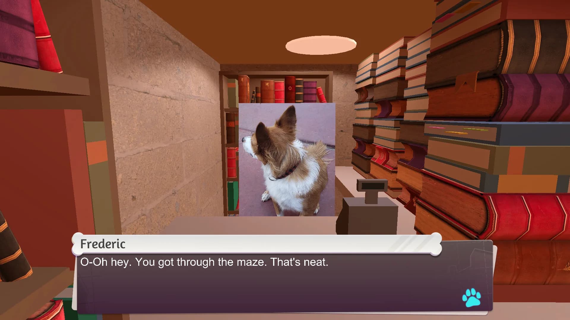 An Airport for Aliens Currently Run by Dogs görsel 6