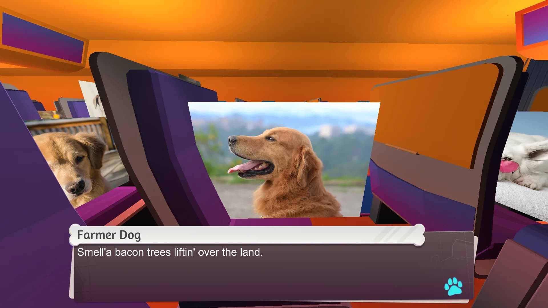 An Airport for Aliens Currently Run by Dogs görsel 9