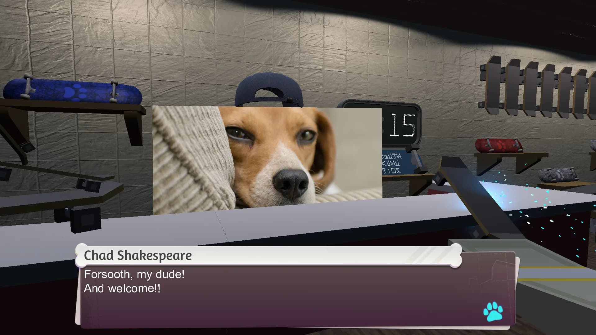 An Airport for Aliens Currently Run by Dogs görsel 10