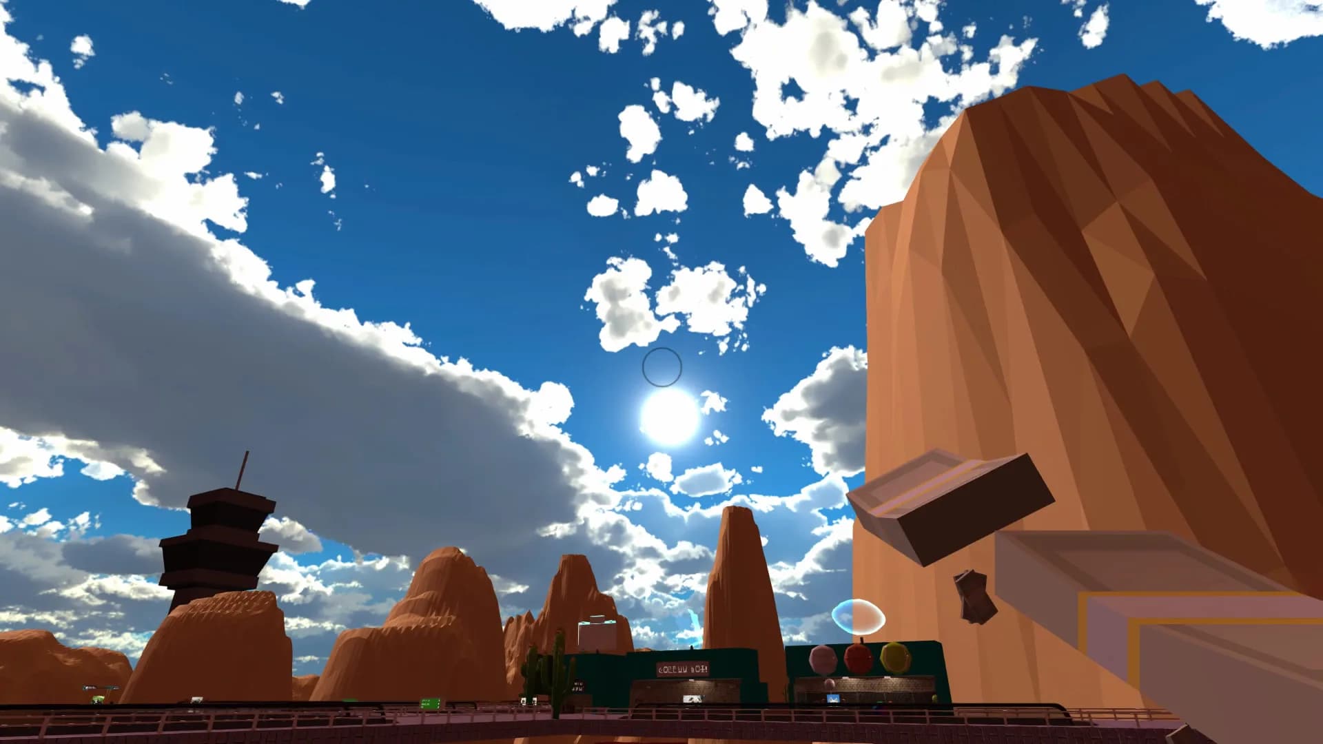 An Airport for Aliens Currently Run by Dogs görsel 11