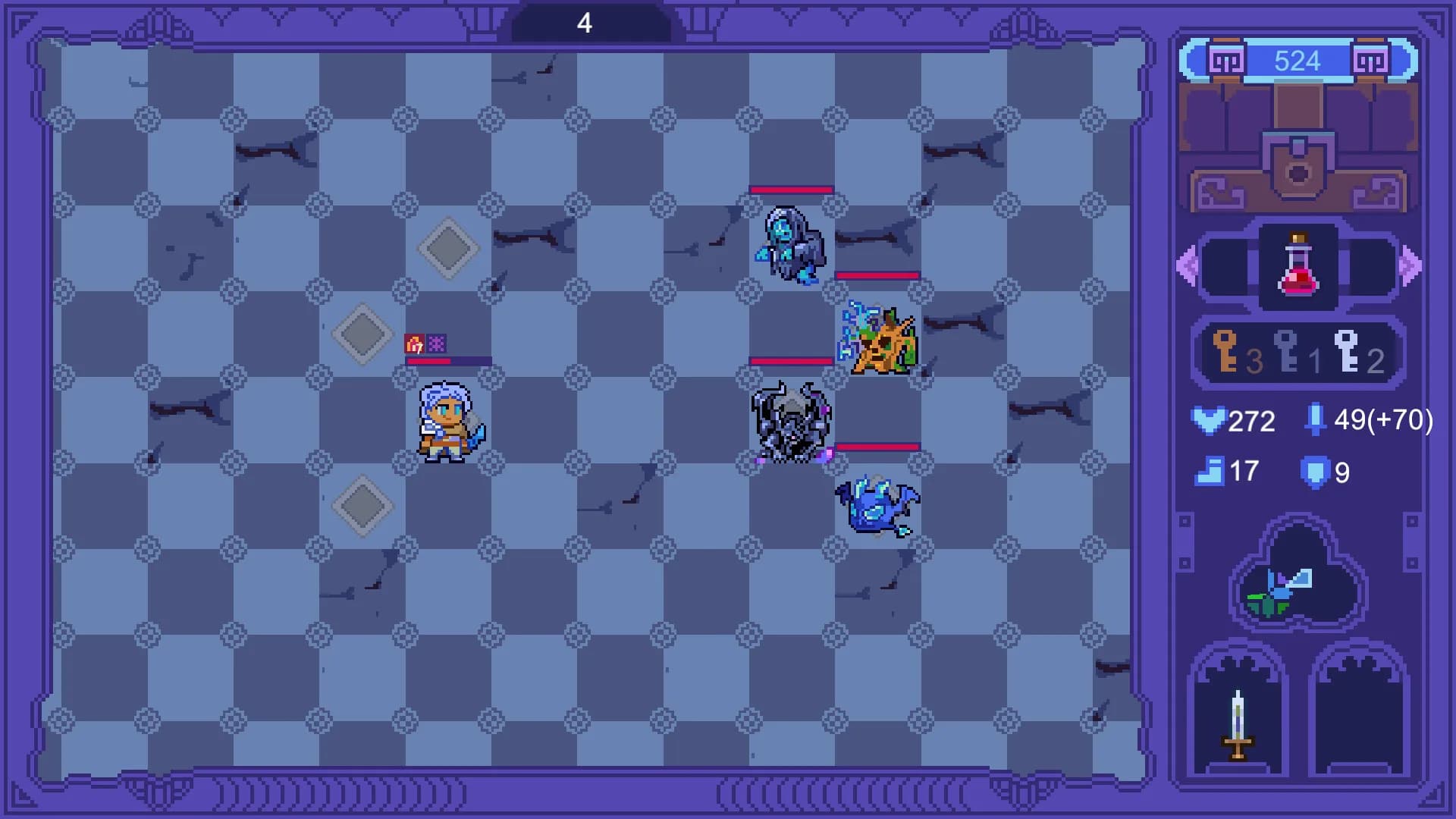 银月堡 görsel 4