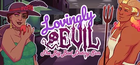 Lovingly Evil görsel 1