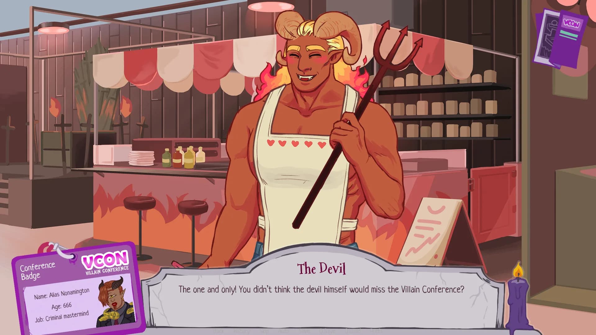 Lovingly Evil görsel 2