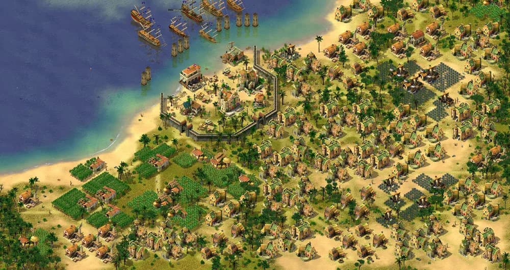 Port Royale 2 görsel 2