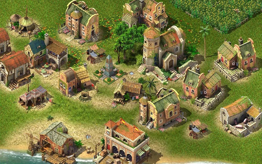 Port Royale 2 görsel 3