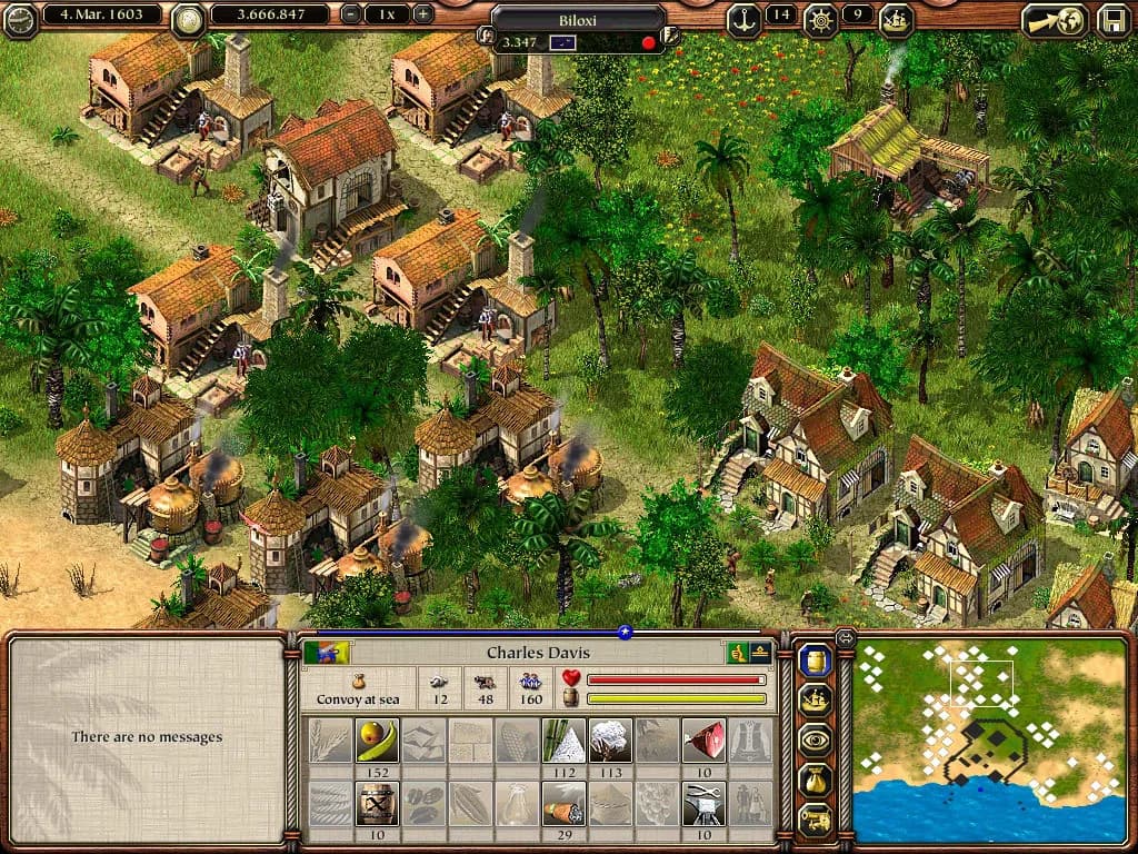 Port Royale 2 görsel 8