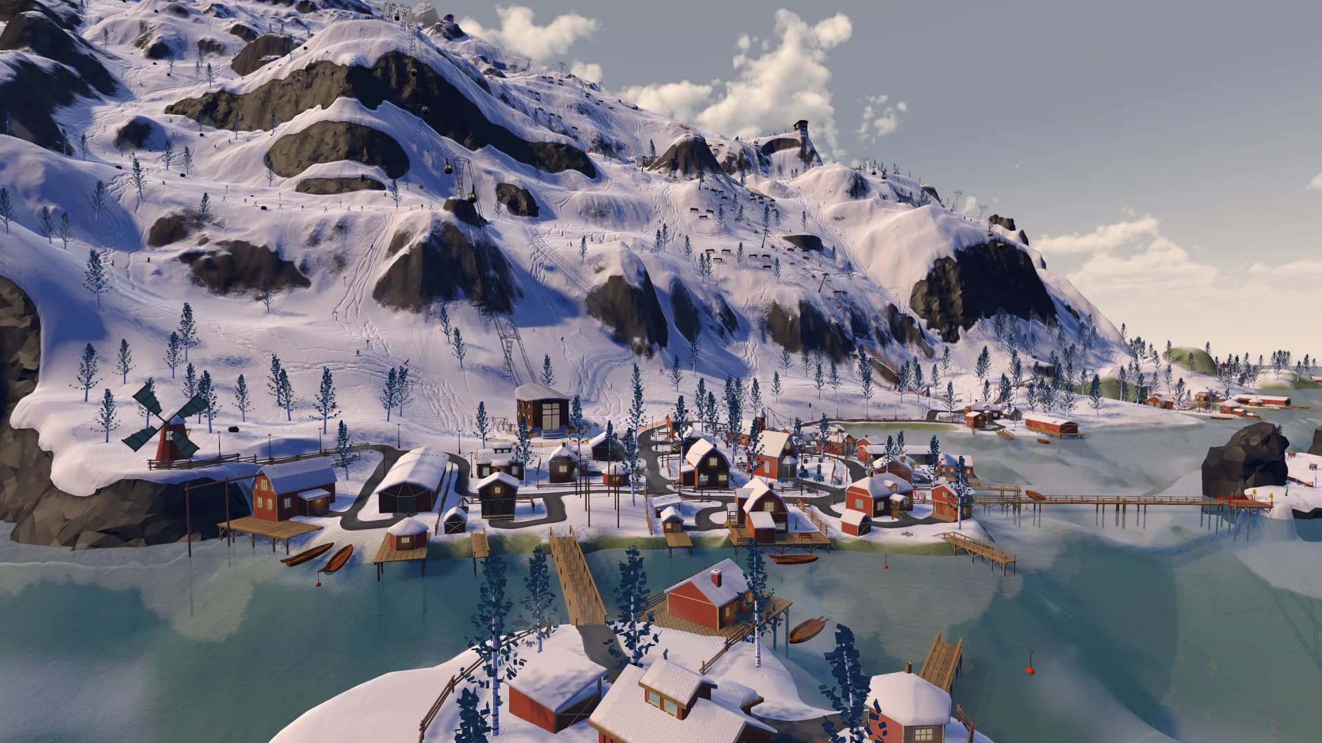 Grand Mountain Adventure: Wonderlands görsel 2