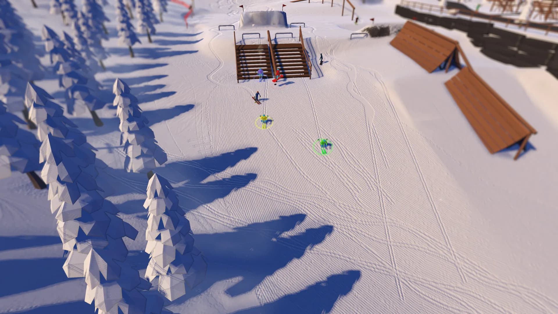Grand Mountain Adventure: Wonderlands görsel 3