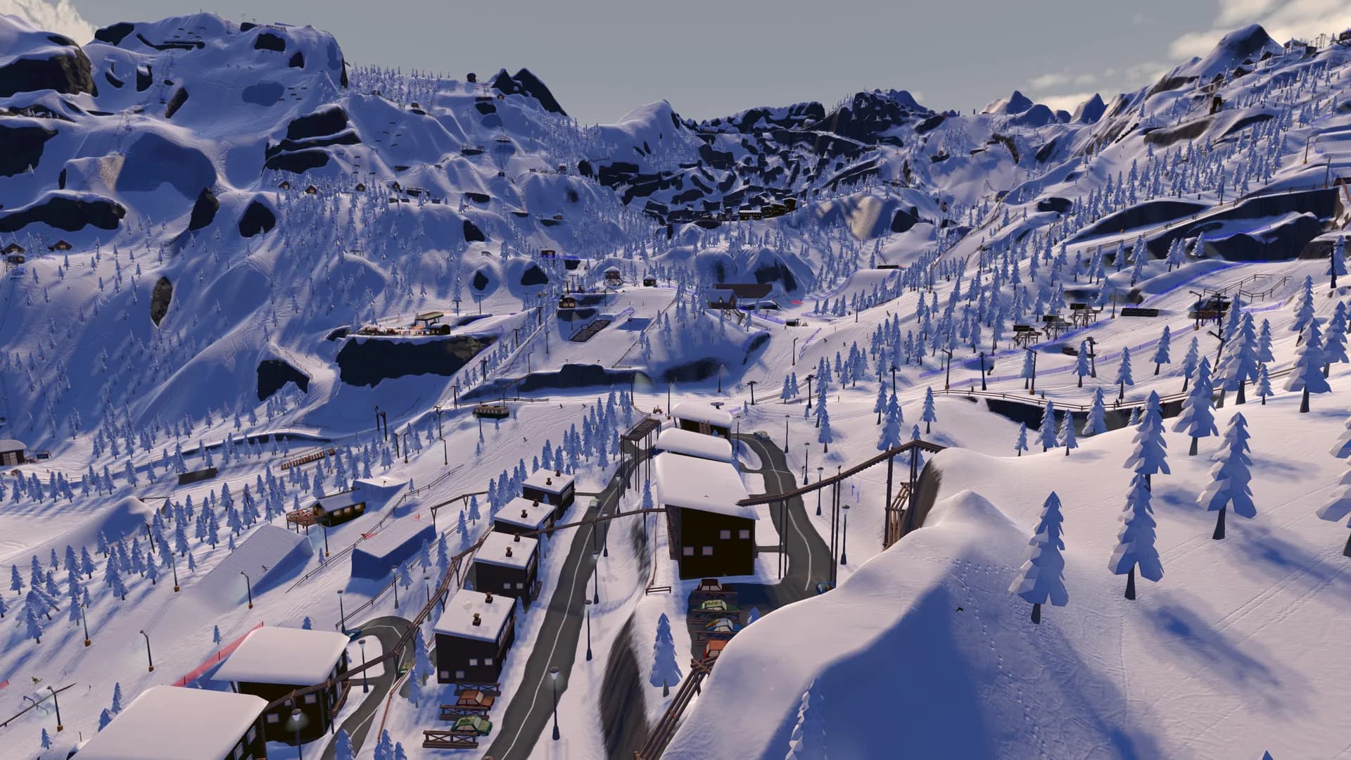 Grand Mountain Adventure: Wonderlands görsel 7