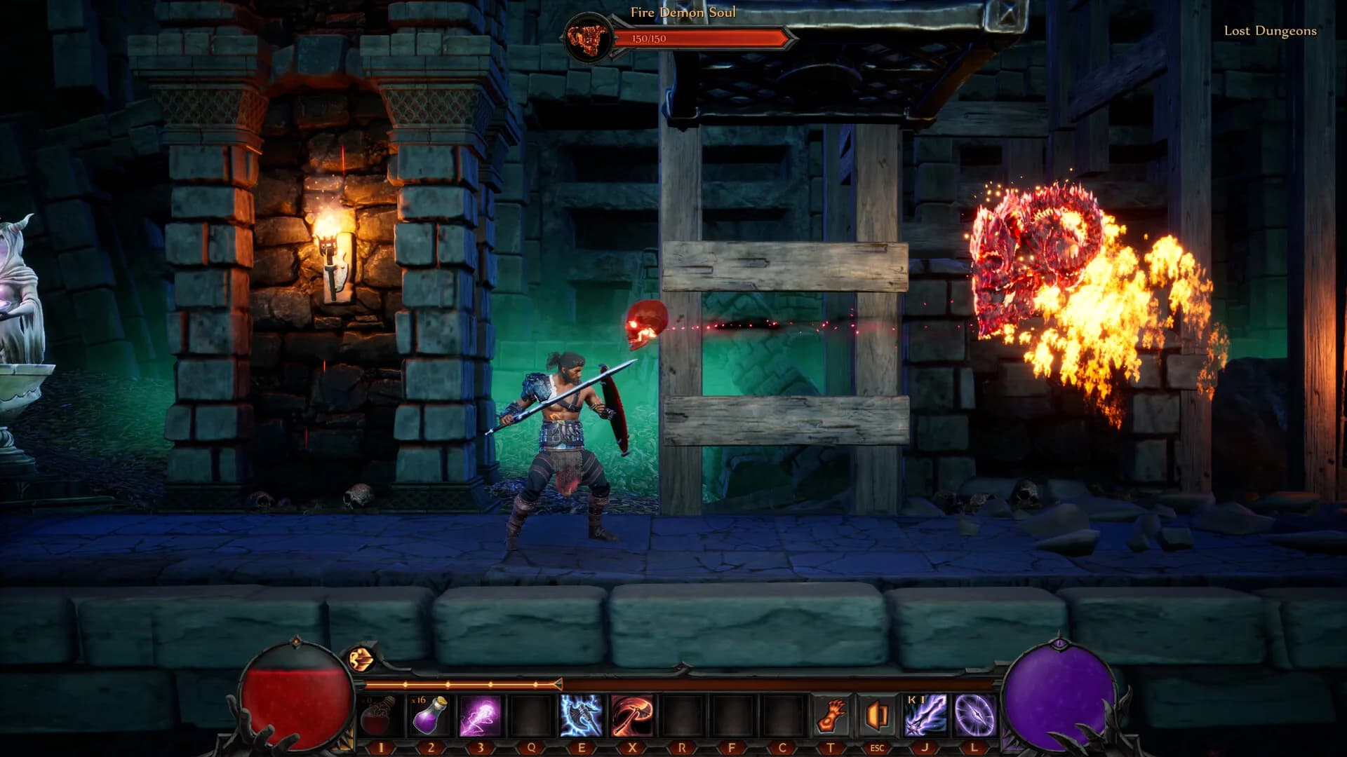 The Dark Heart of Balor görsel 2