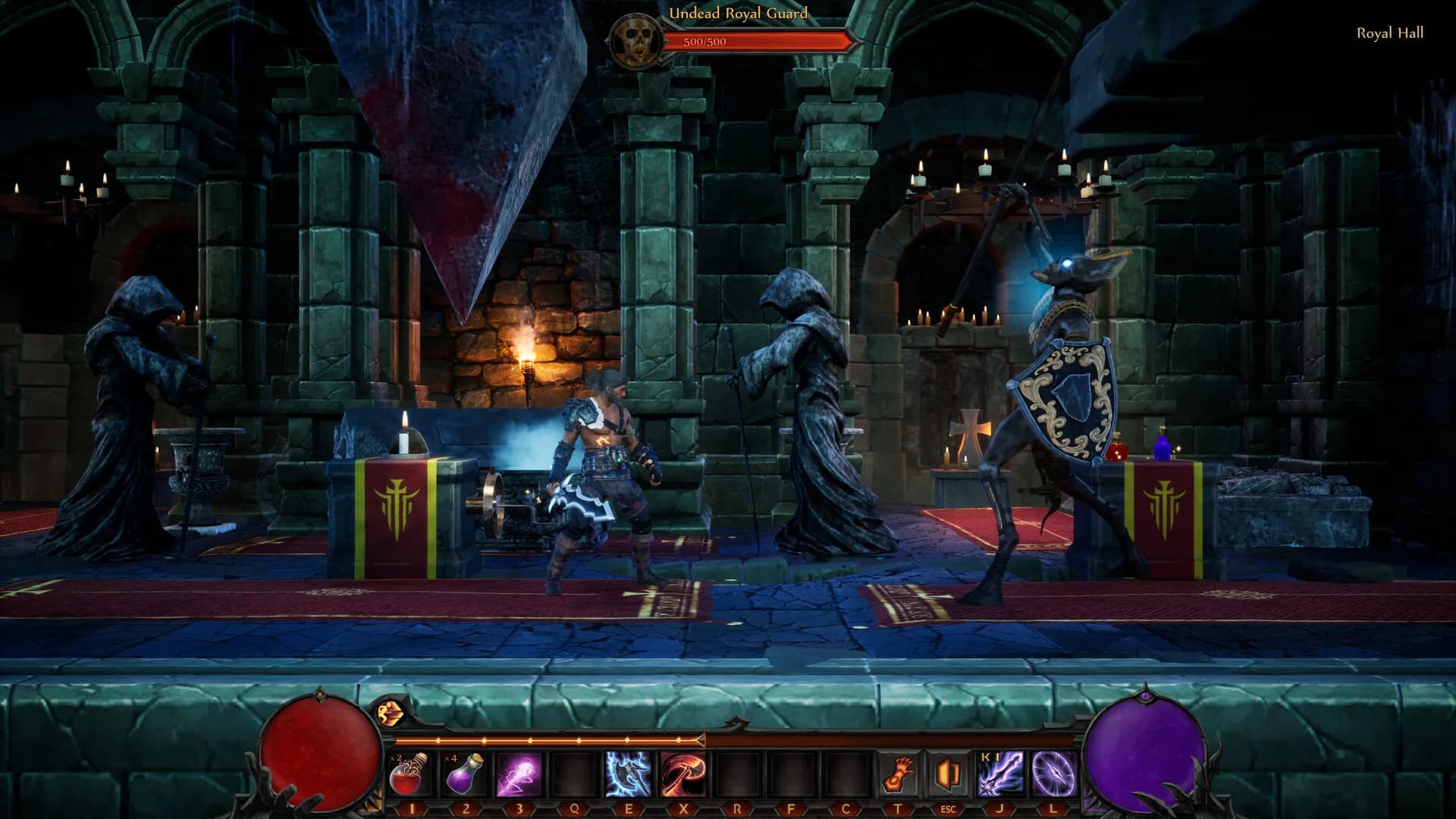 The Dark Heart of Balor görsel 4