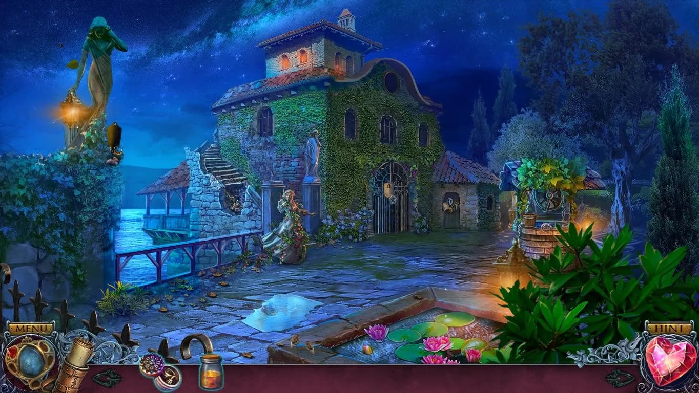 Immortal Love: Stone Beauty Collector's Edition görsel 2
