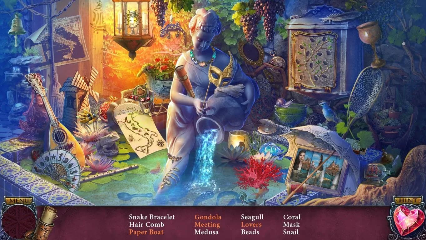 Immortal Love: Stone Beauty Collector's Edition görsel 3