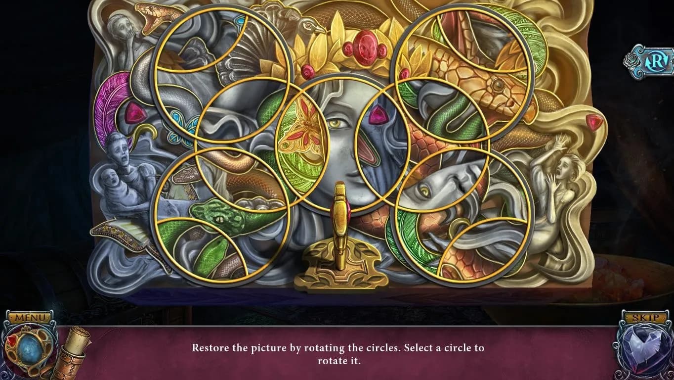 Immortal Love: Stone Beauty Collector's Edition görsel 4