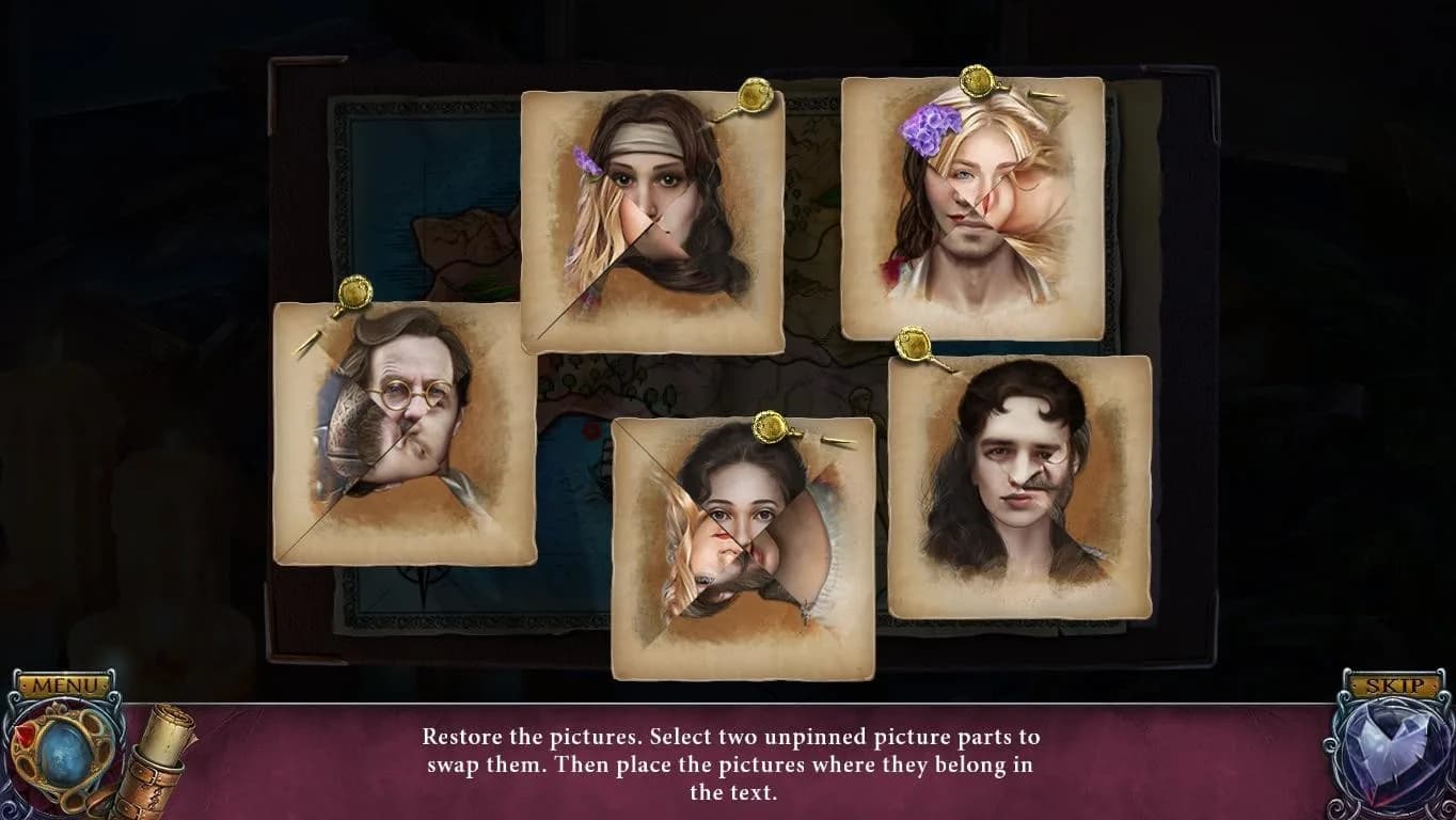 Immortal Love: Stone Beauty Collector's Edition görsel 7