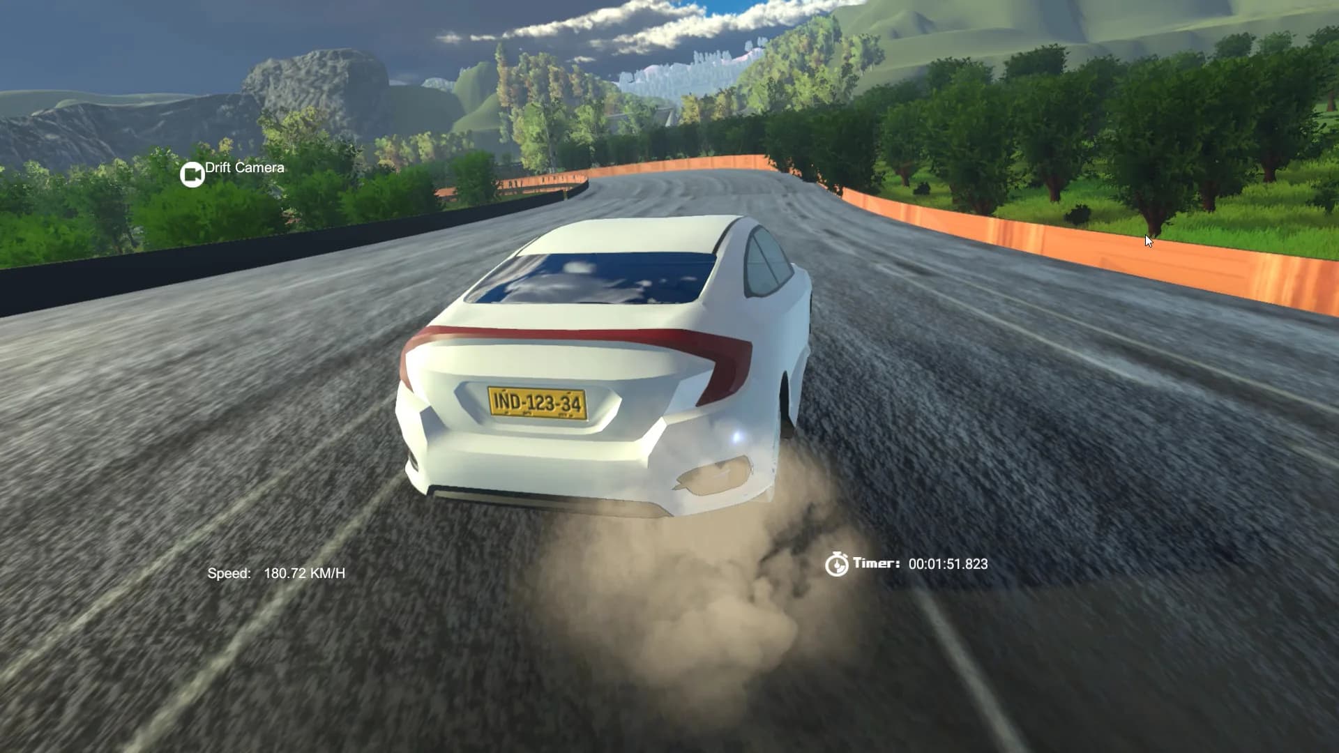 Drive Forward görsel 2