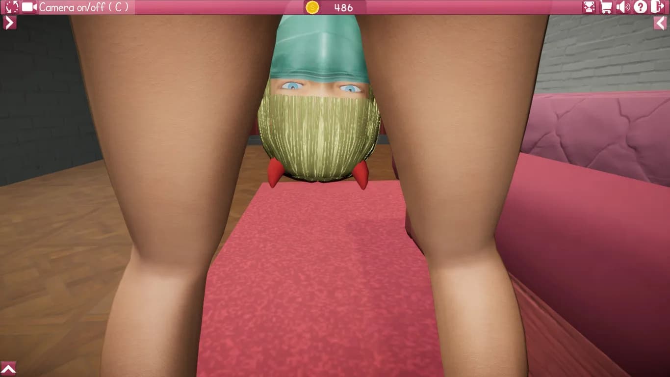 Lesbian Voyeur Simulator görsel 11