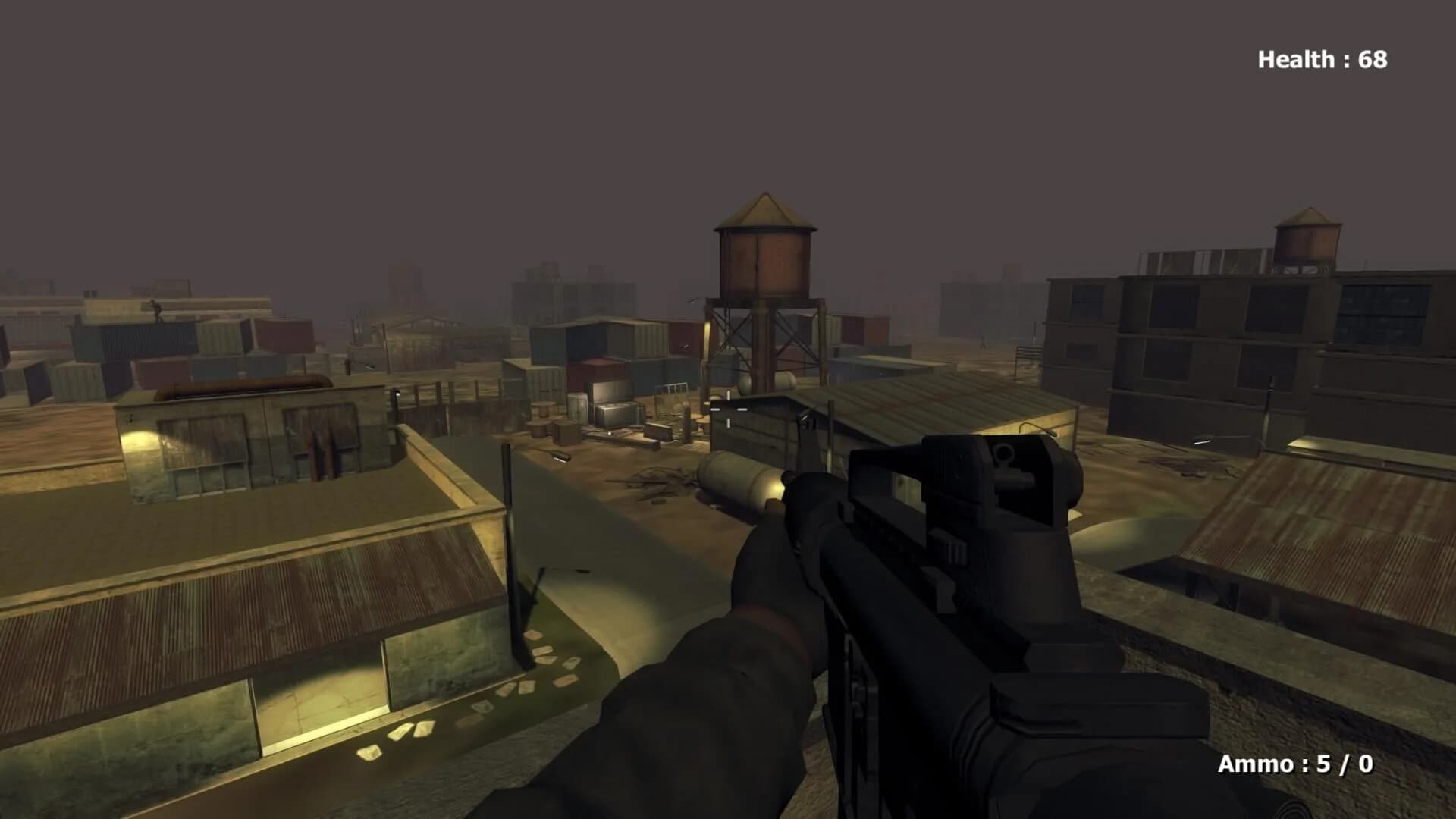 zombie variant görsel 8