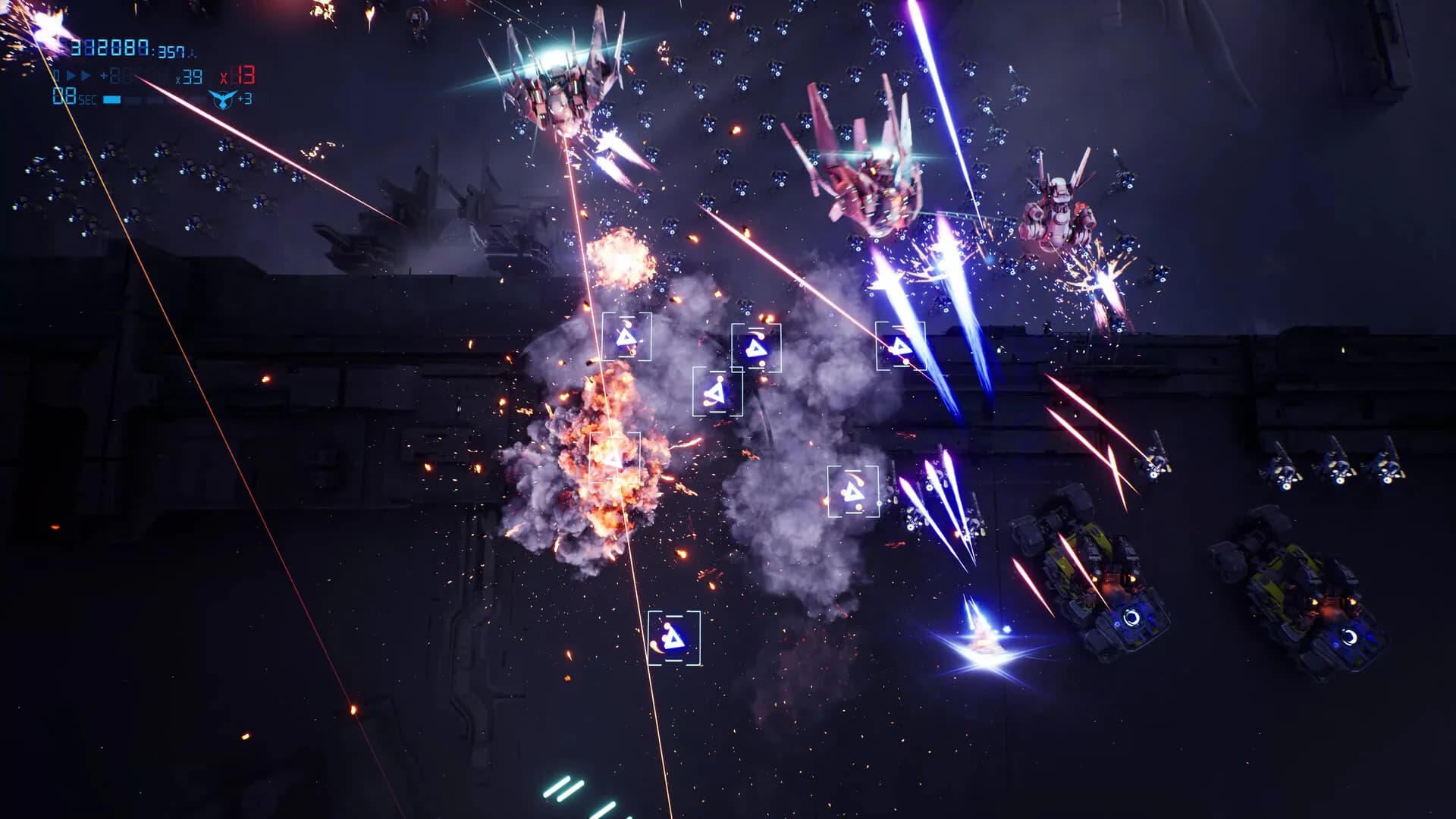 CYGNI: All Guns Blazing görsel 2