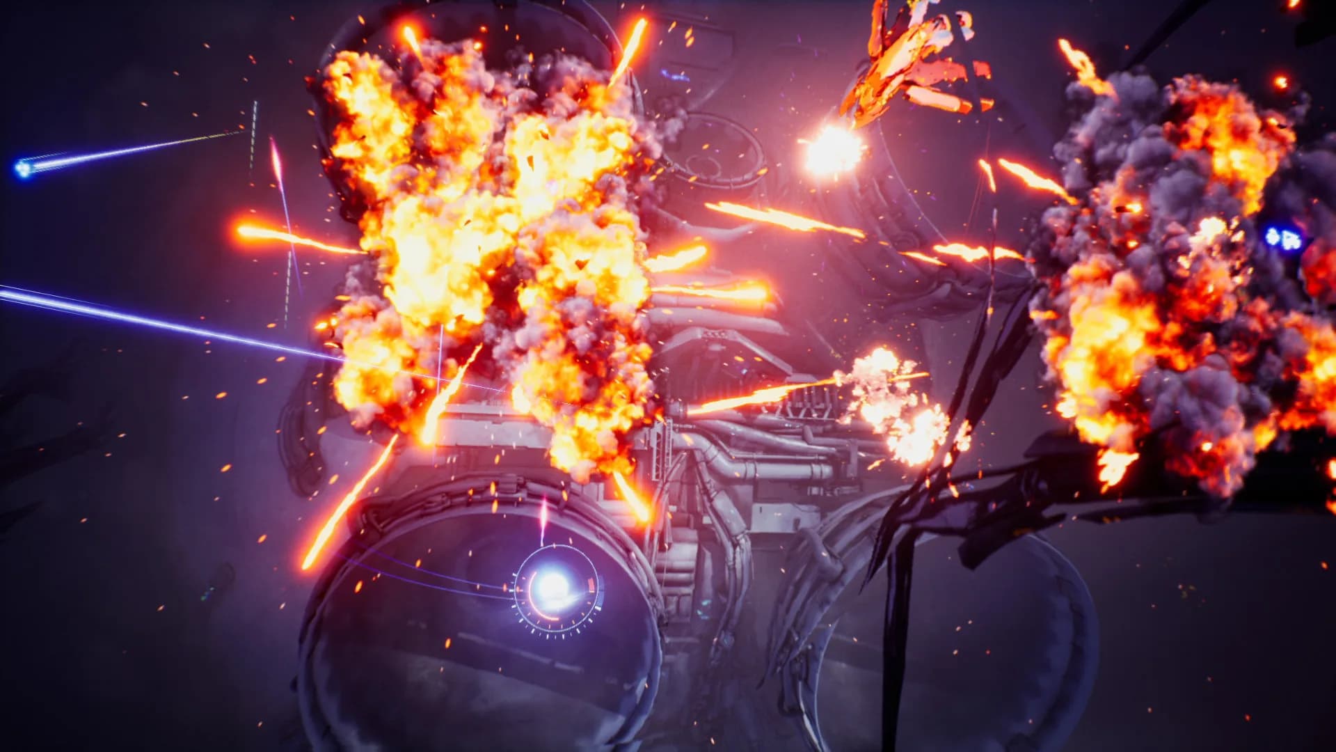 CYGNI: All Guns Blazing görsel 5