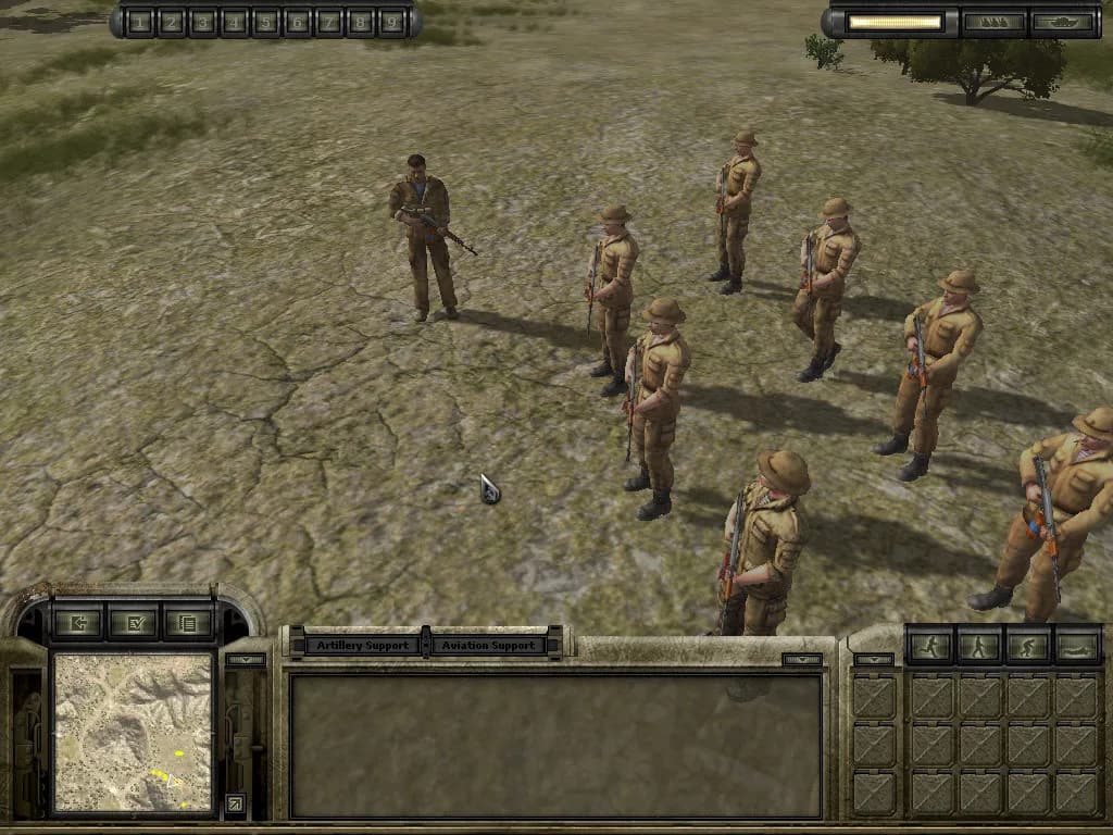 9th Company: Roots Of Terror görsel 2