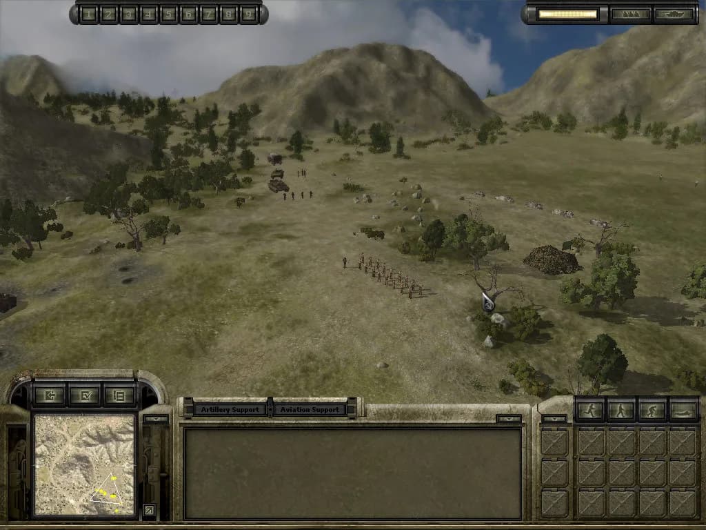 9th Company: Roots Of Terror görsel 3