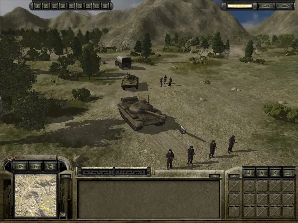 9th Company: Roots Of Terror görsel 4