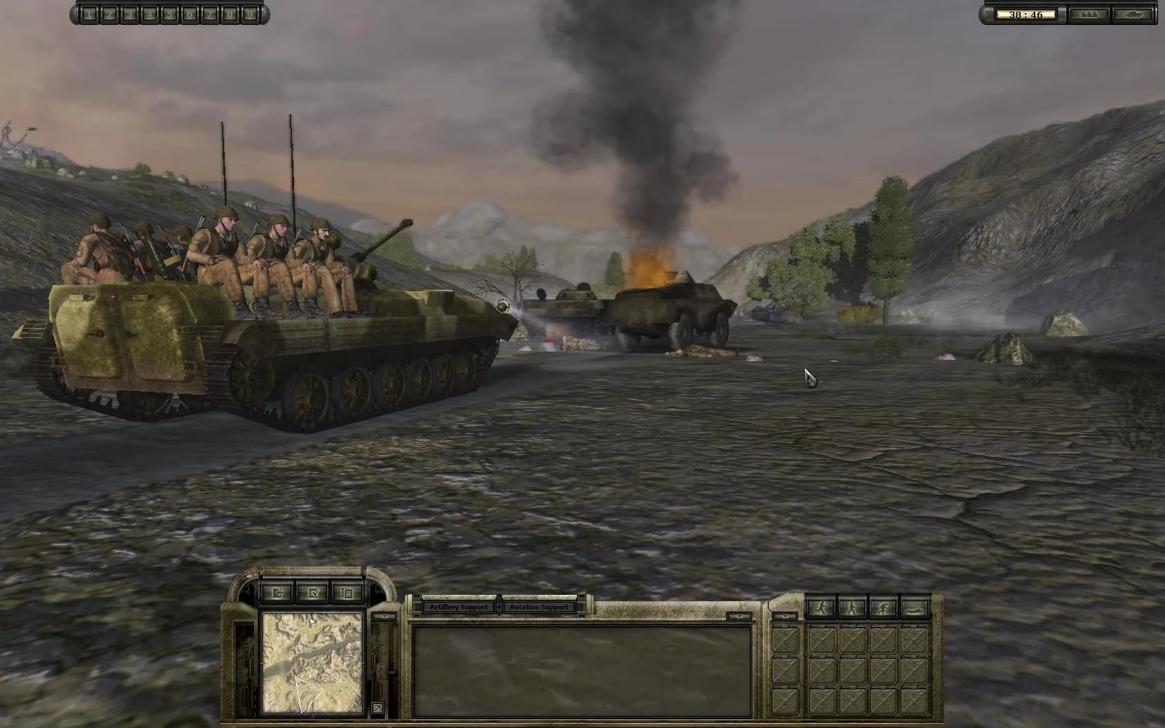 9th Company: Roots Of Terror görsel 5