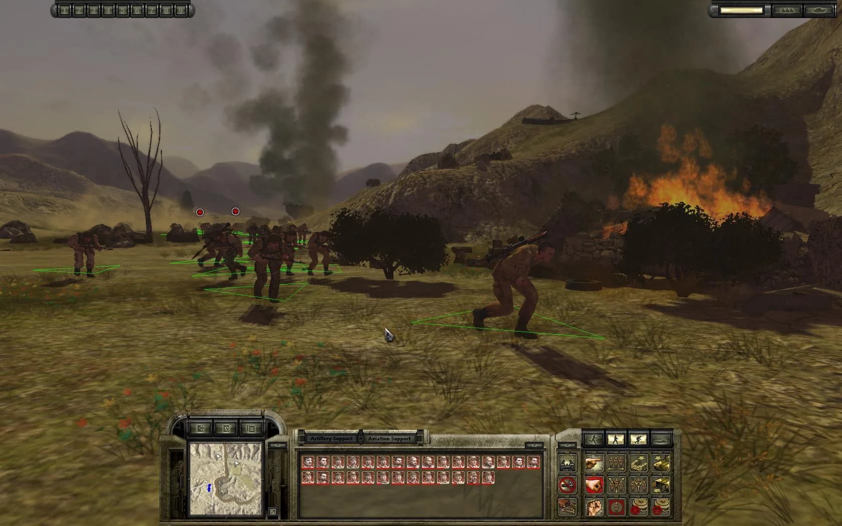 9th Company: Roots Of Terror görsel 6