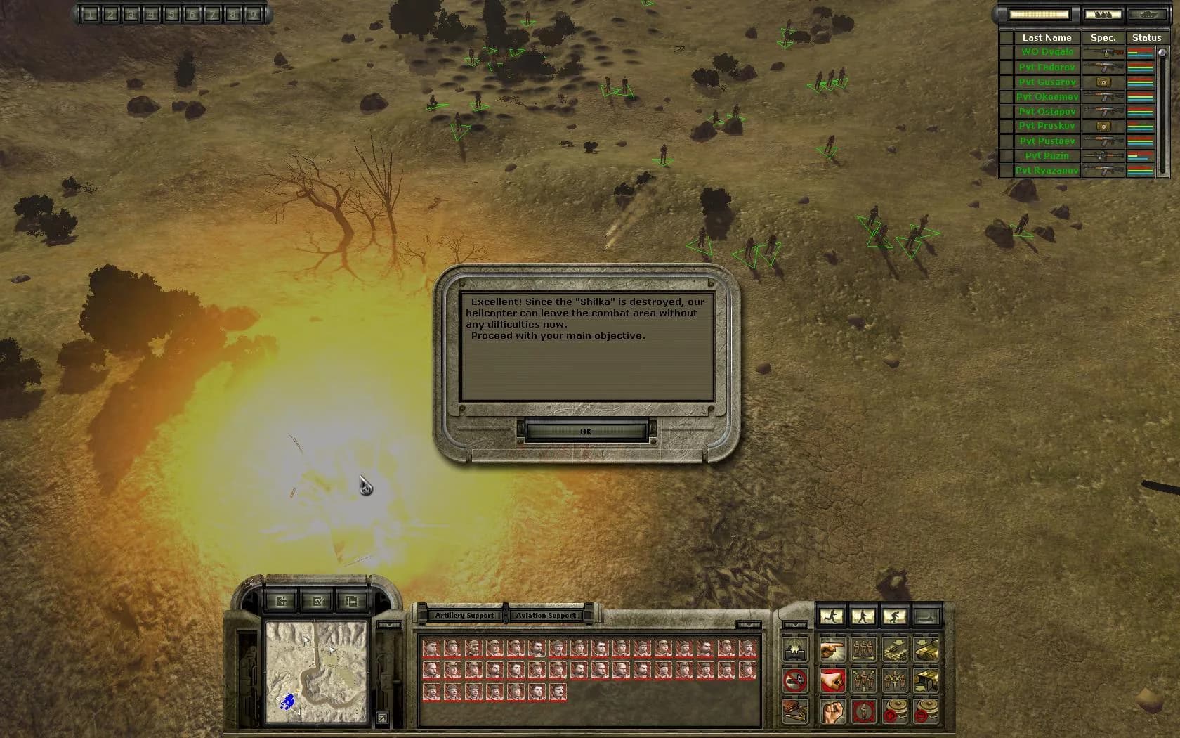 9th Company: Roots Of Terror görsel 9