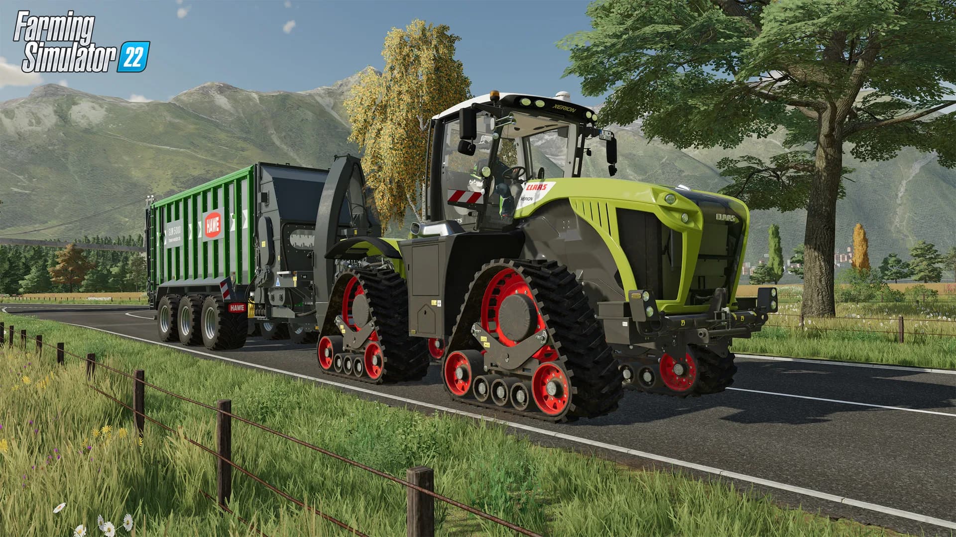 Farming Simulator 22 görsel 2
