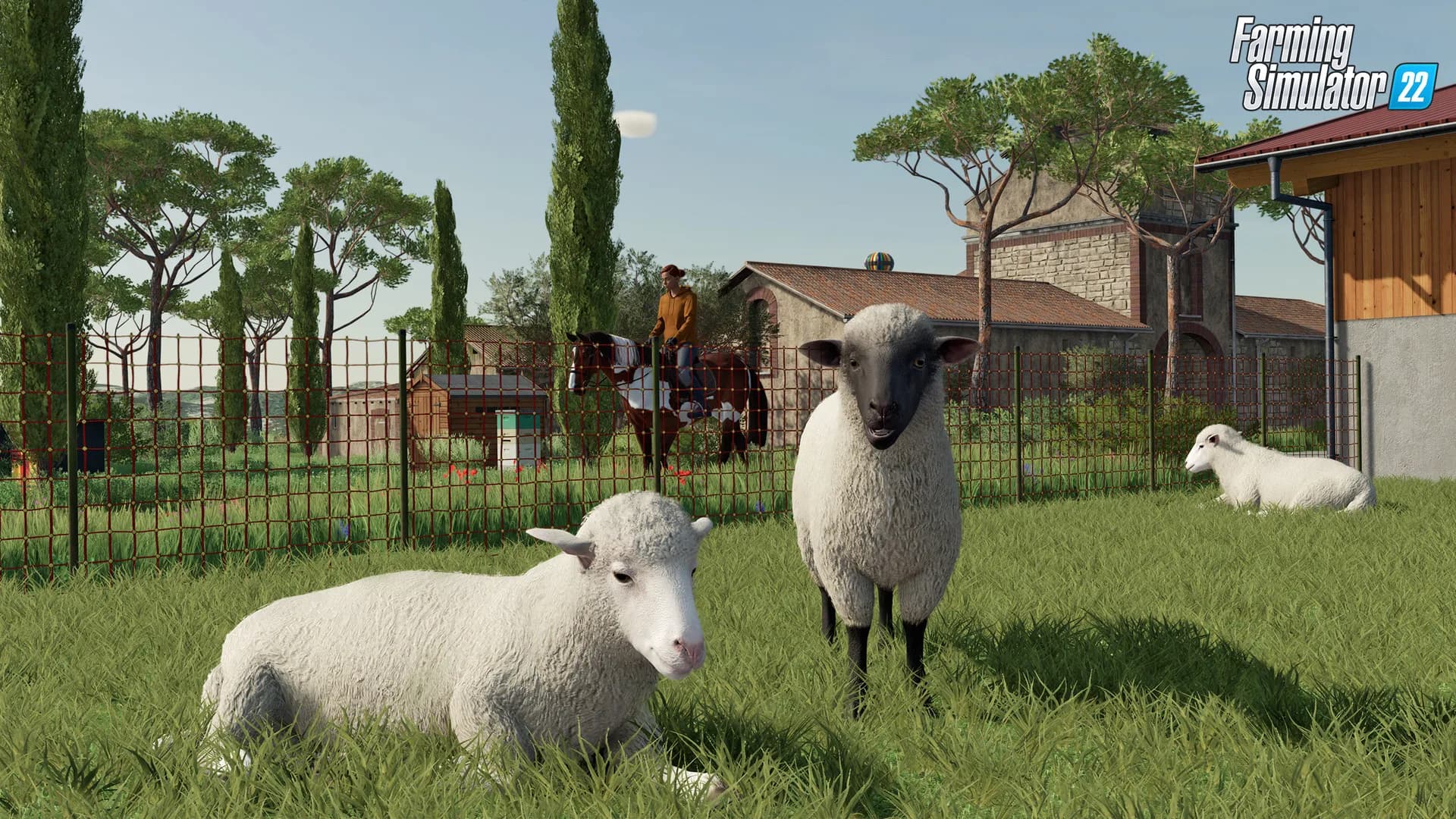 Farming Simulator 22 görsel 3
