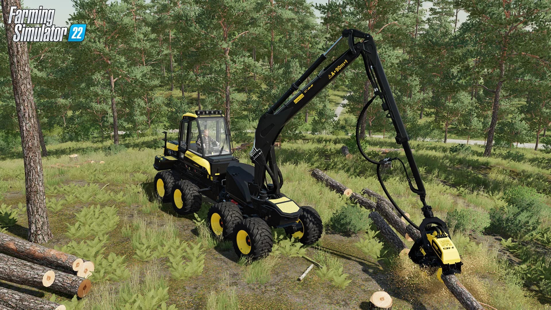 Farming Simulator 22 görsel 14