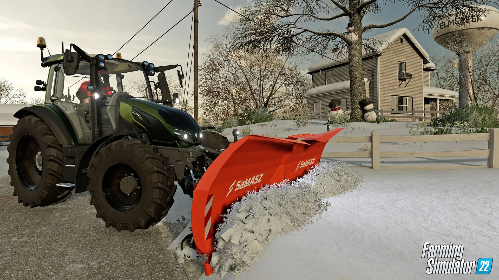 Farming Simulator 22 görsel 17