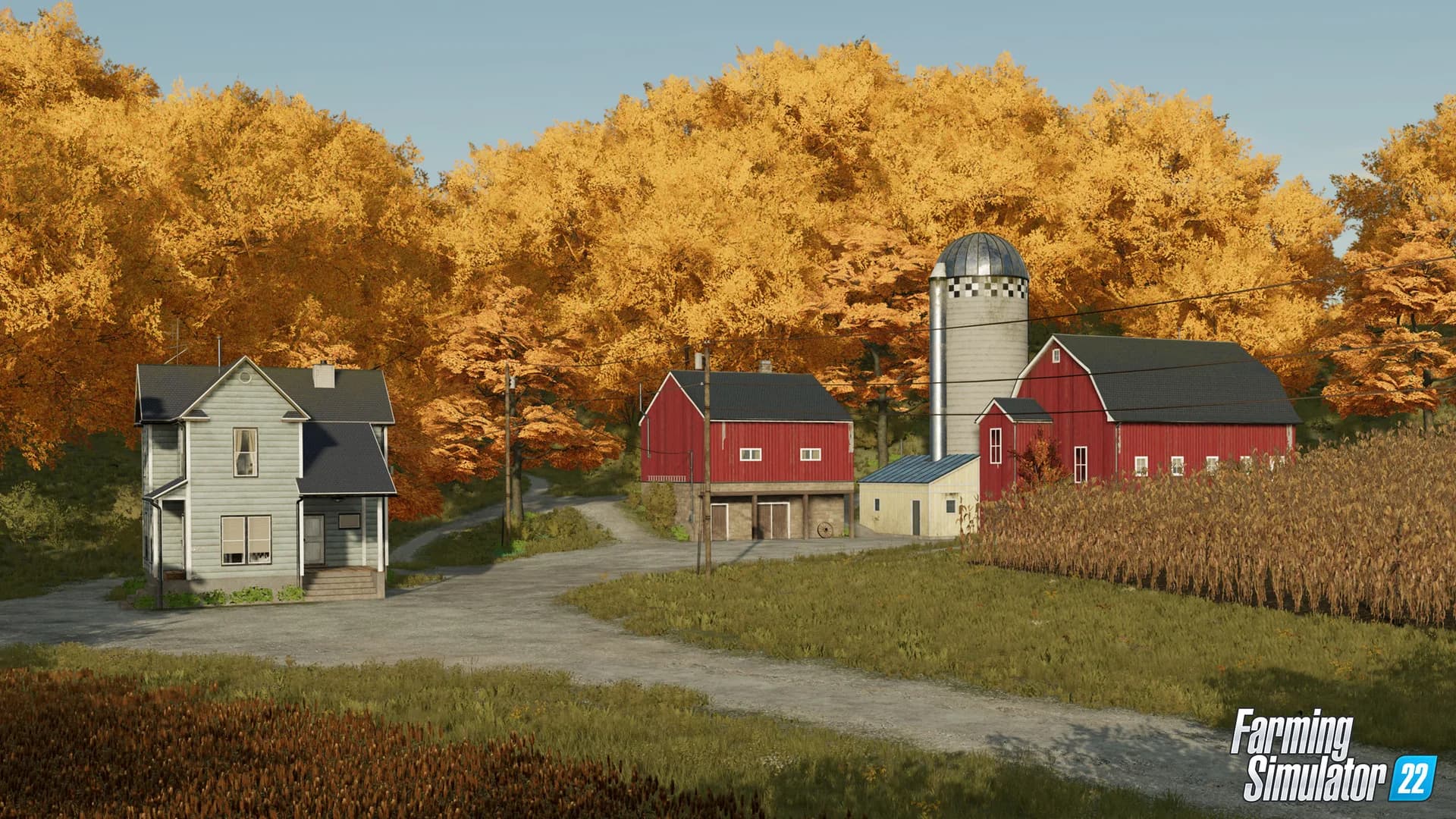 Farming Simulator 22 görsel 18
