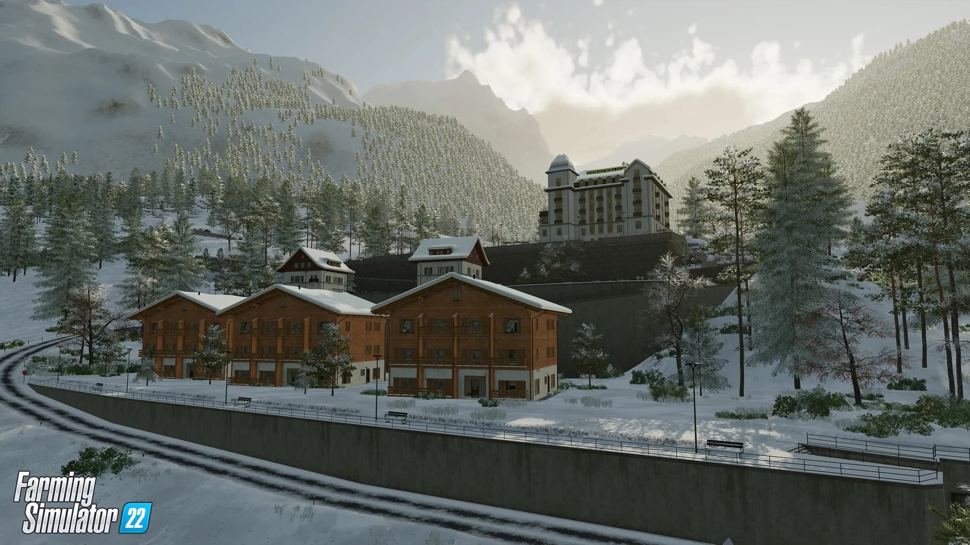 Farming Simulator 22 görsel 19