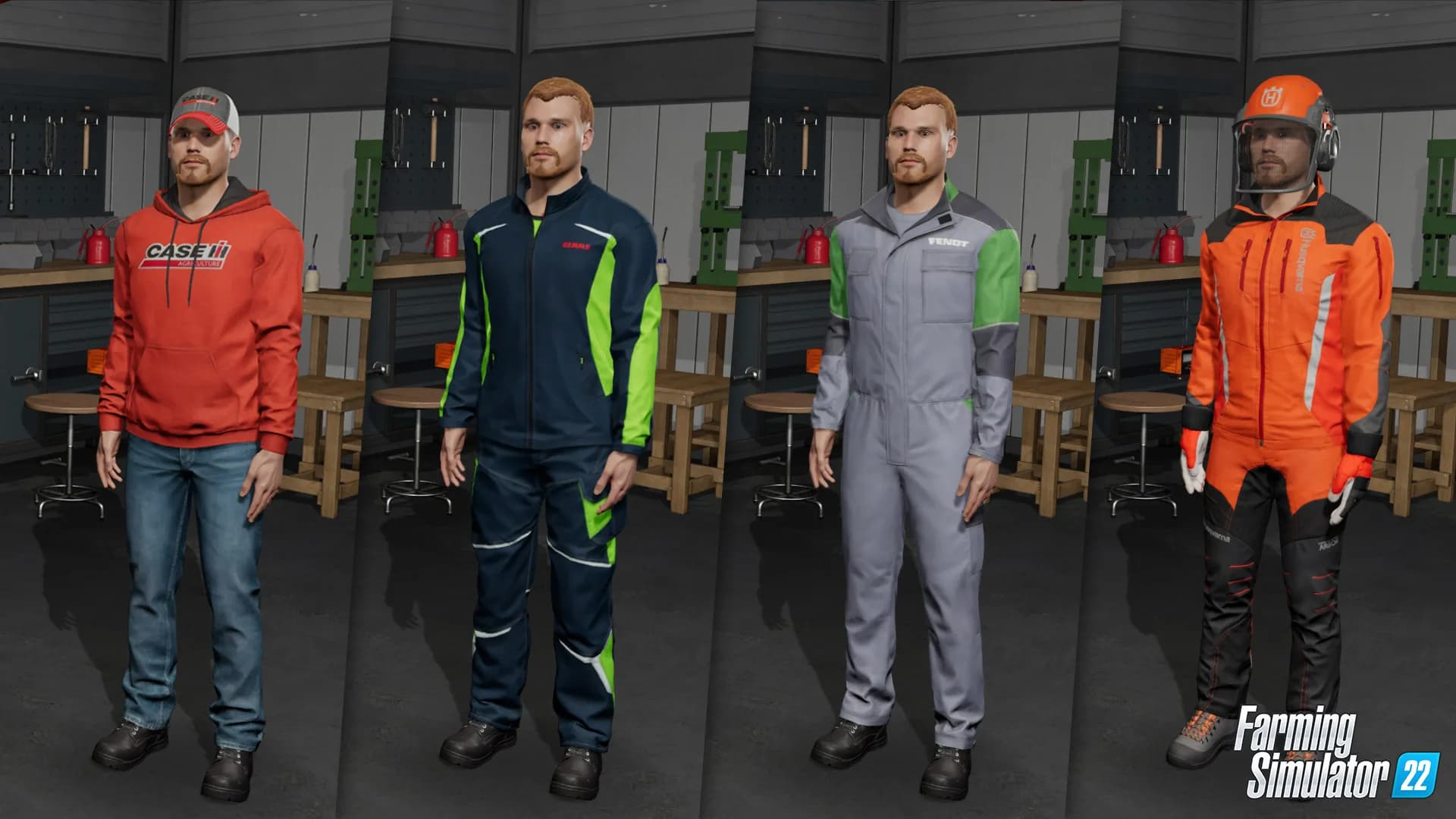 Farming Simulator 22 görsel 20