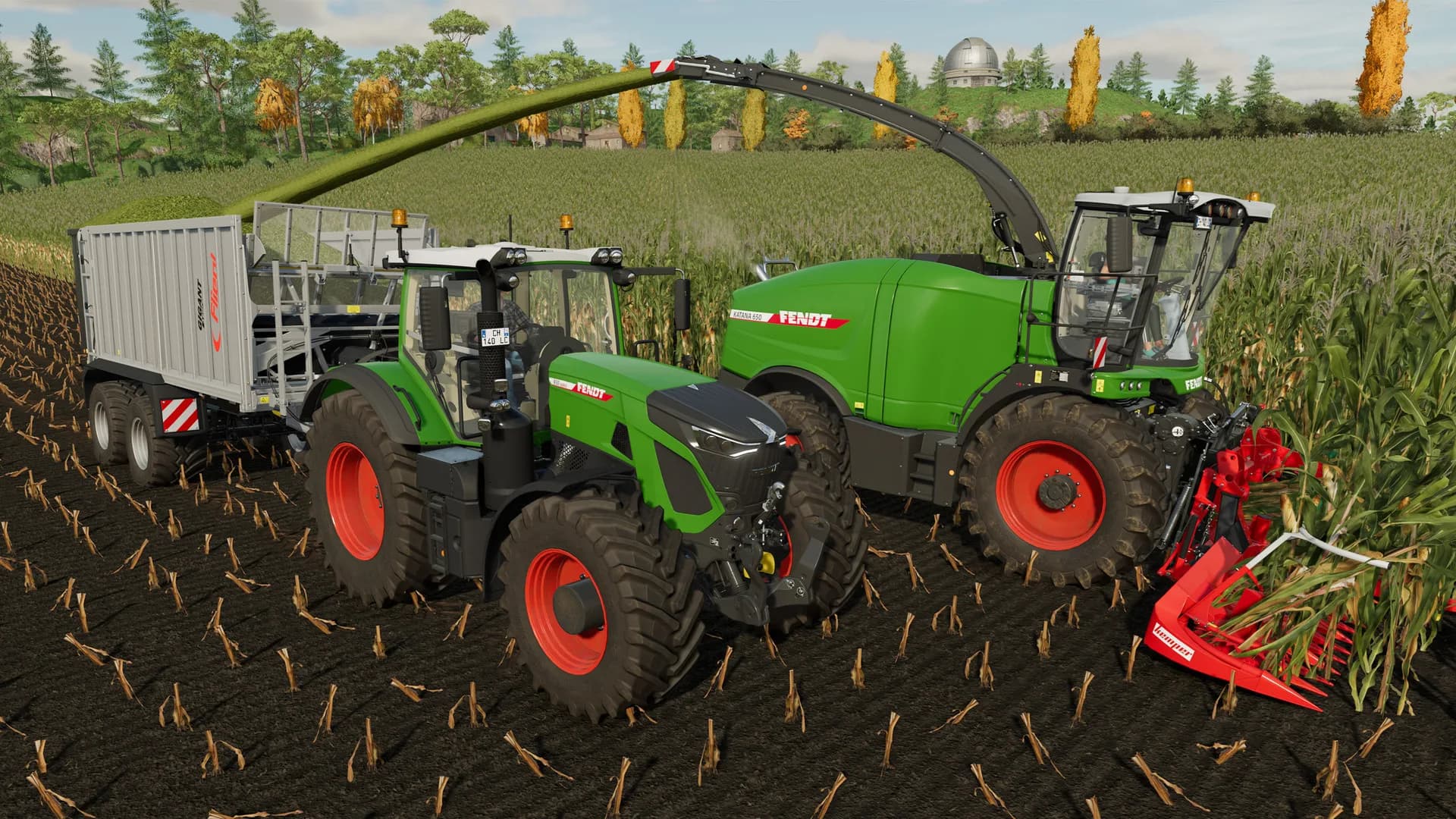 Farming Simulator 22 görsel 5