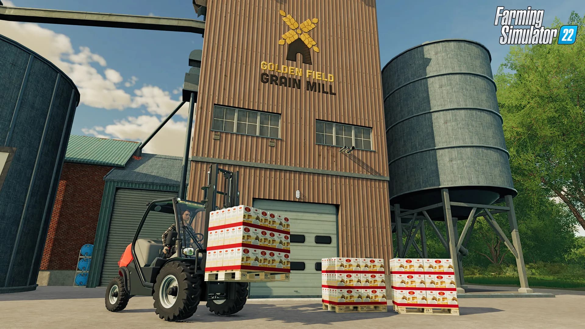 Farming Simulator 22 görsel 6