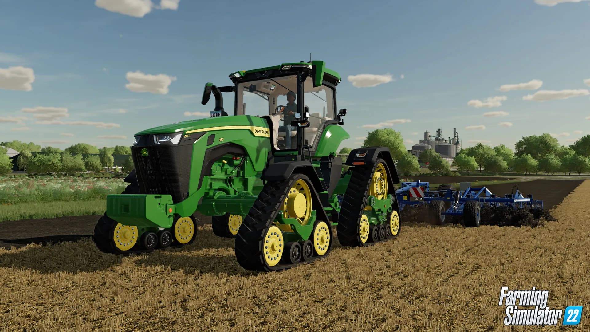 Farming Simulator 22 görsel 7