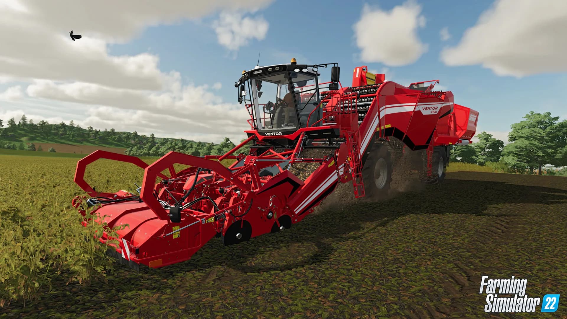 Farming Simulator 22 görsel 8