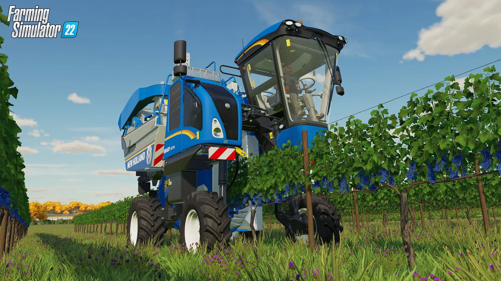 Farming Simulator 22 görsel 9